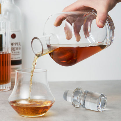 Rothwell™: Liquor Decanter