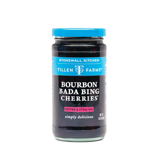 Tillen Farms Bourbon Bada Bing Cherries