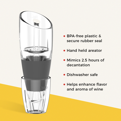 Wine Aerator