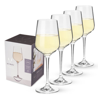 Reserve Inez Crystal Chardonnay Glasses