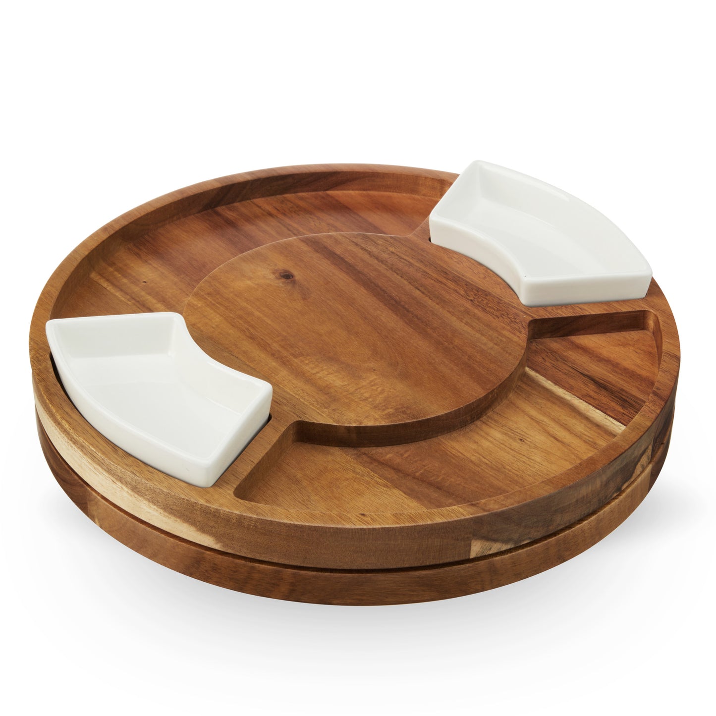 Rotating Charcuterie Board by Twine Living®