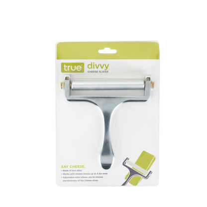 Divvy™ Adjustable Cheese Slicer by True®