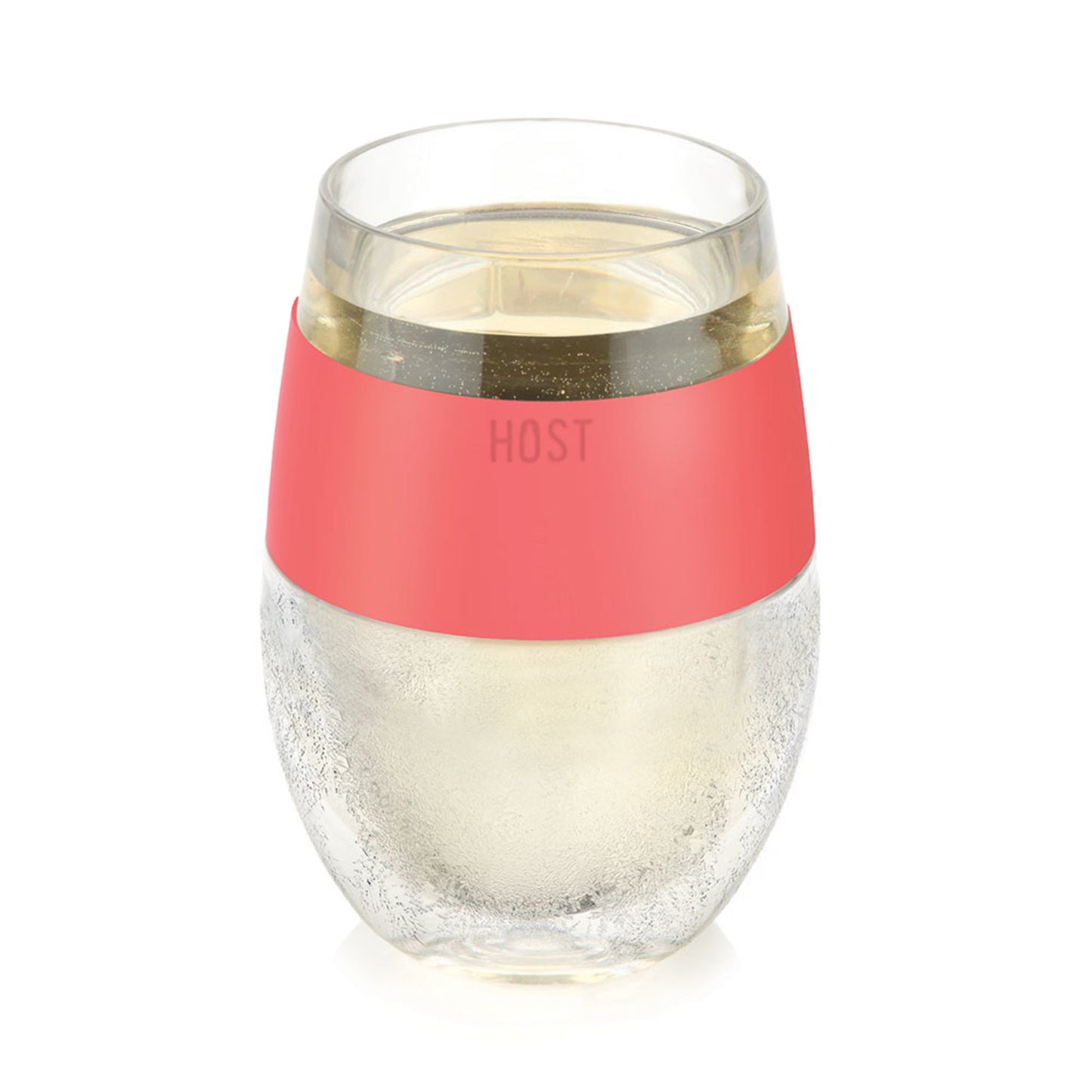 Wine FREEZE™ in Coral (1 pack)