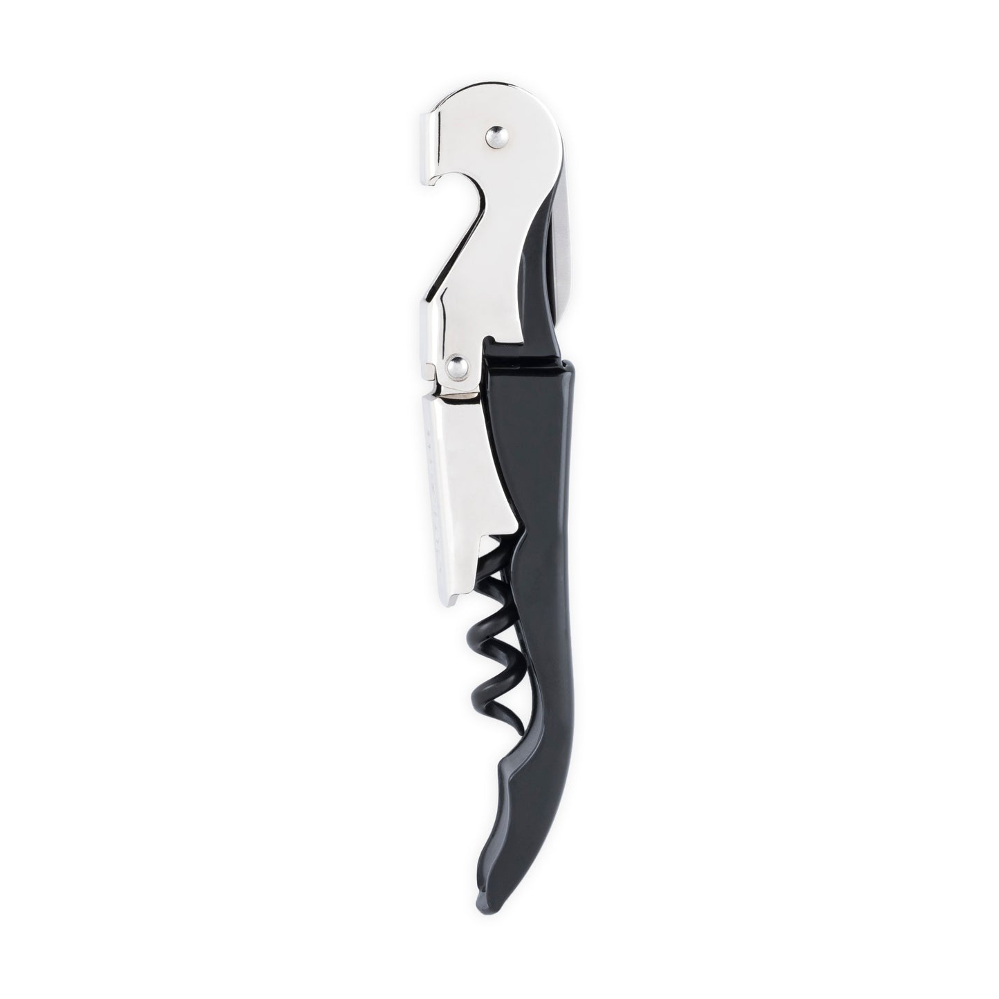 Truetap™ Double-Hinged Corkscrew with Straight Edge Foil Cut