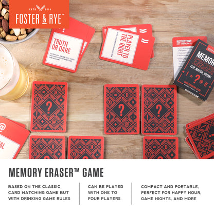 Memory Eraser™ Game by Foster & Rye™