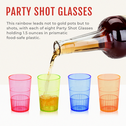 Party Shot Glasses