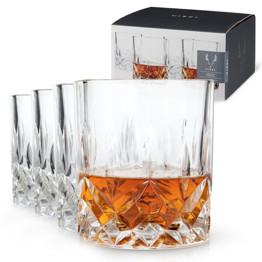 Admiral™ Tumblers set of 4 by Viski®