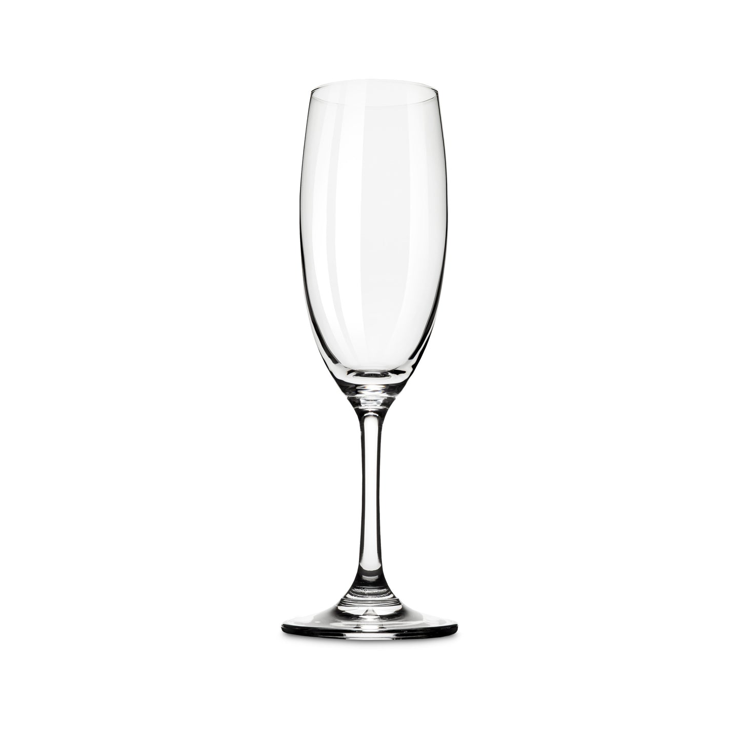 Cuvée Set of 4 Champagne Flutes by True