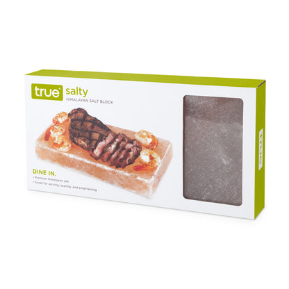 Salty: Himalayan Salt Block