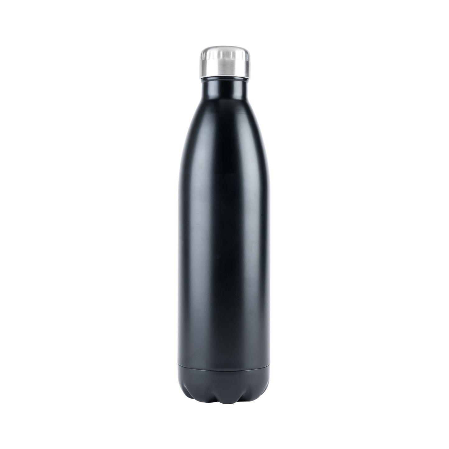 True2Go: 750ml Water Bottle in Matte Black