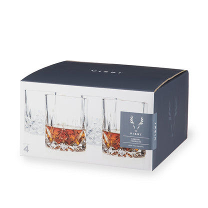 Admiral™ Tumblers set of 4 by Viski®