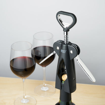 Winged Corkscrew