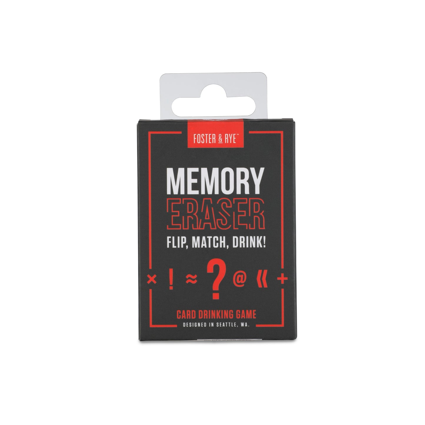 Memory Eraser™ Game by Foster & Rye™