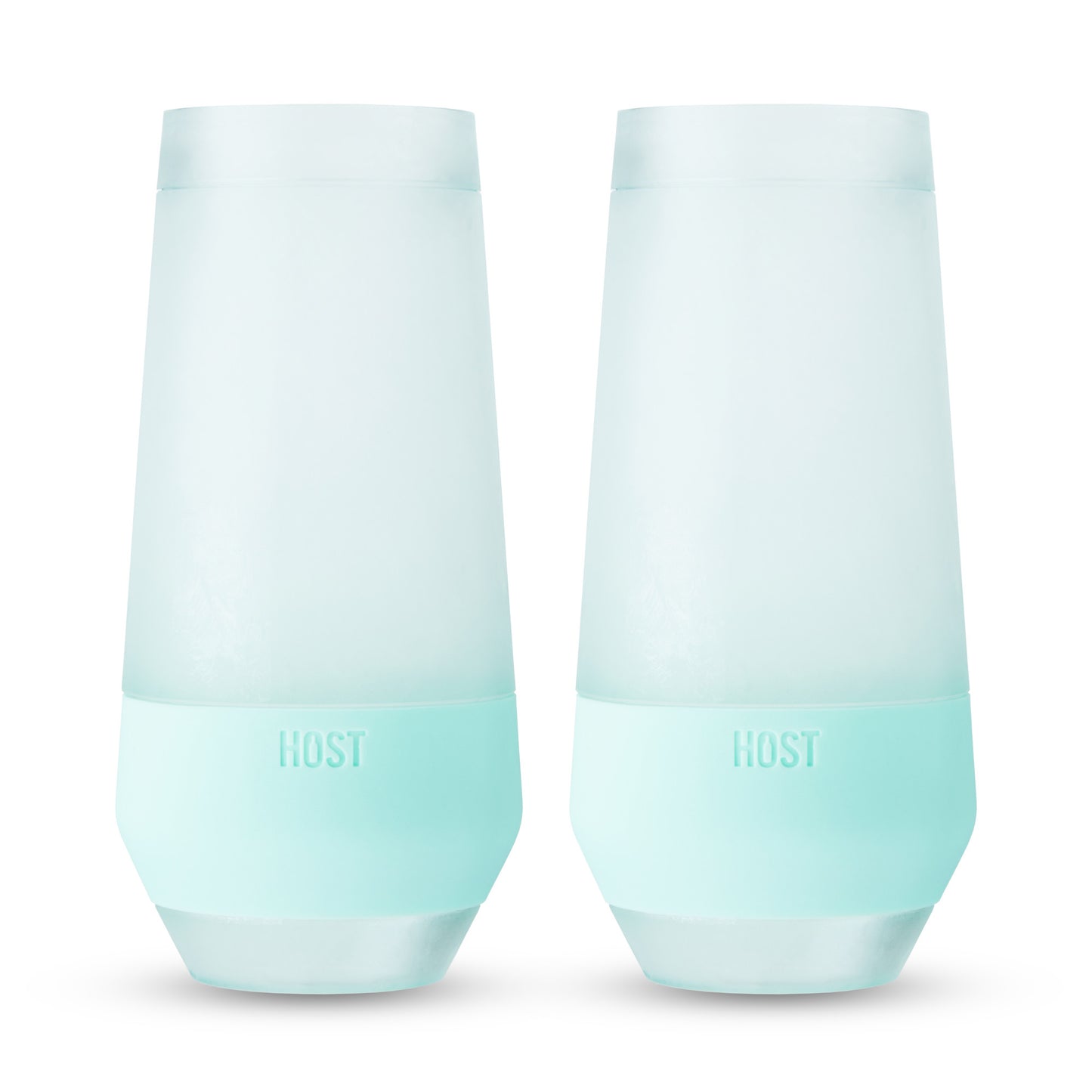 Champagne FREEZE™ in Seafoam Tint (set of 2)