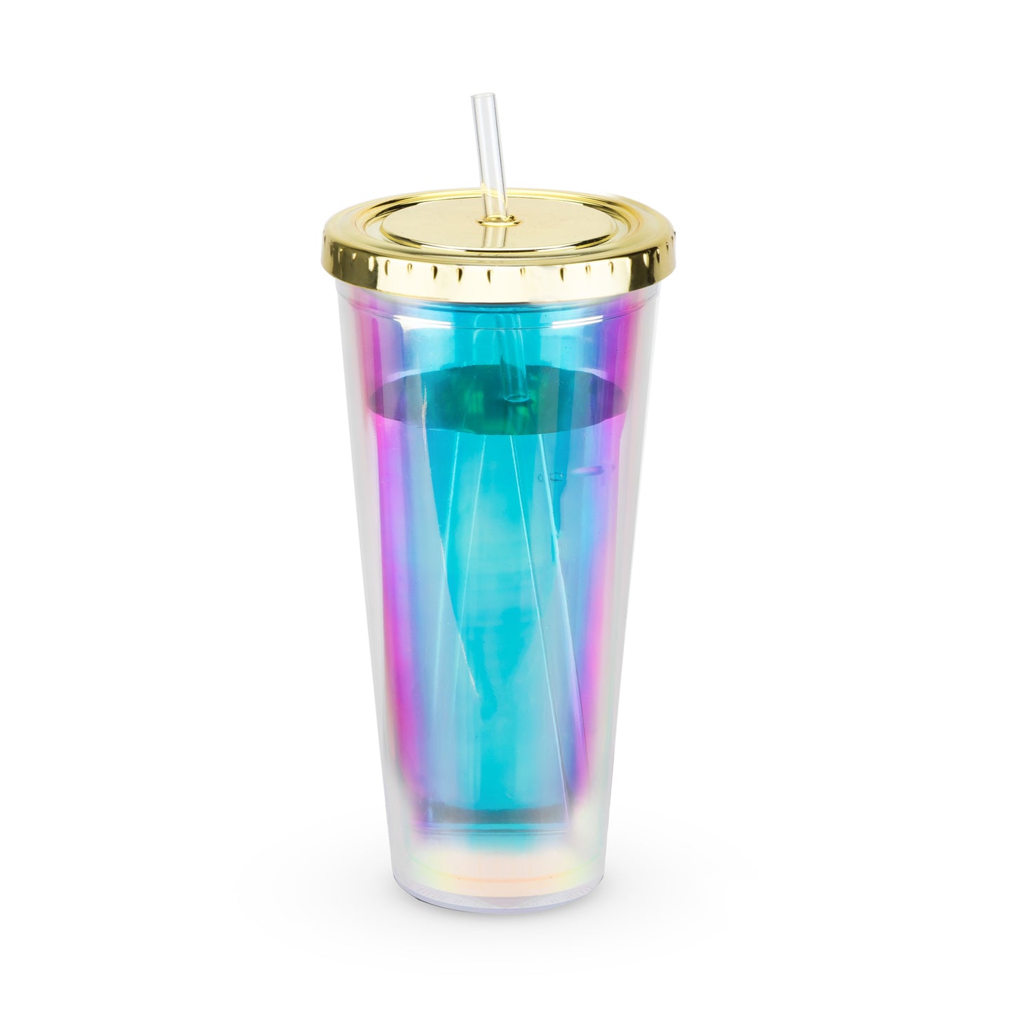 Iridescent Drink Tumbler by Blush®