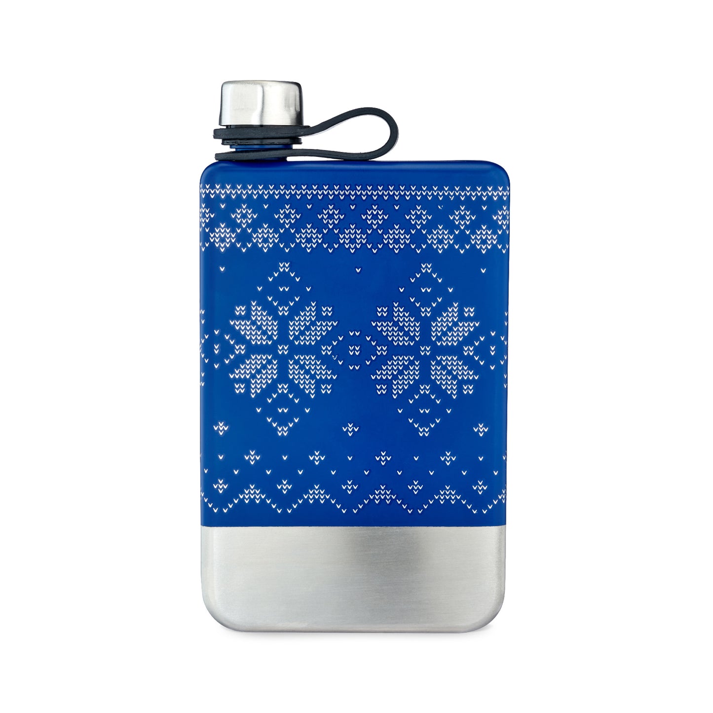 Nordic Knit Flask