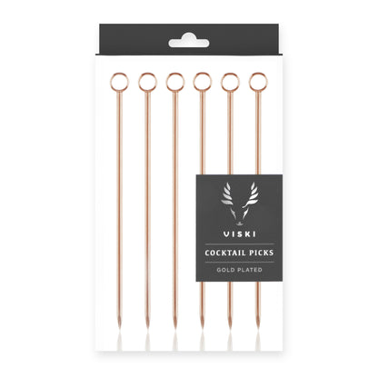 Copper Cocktail Picks by Viski®