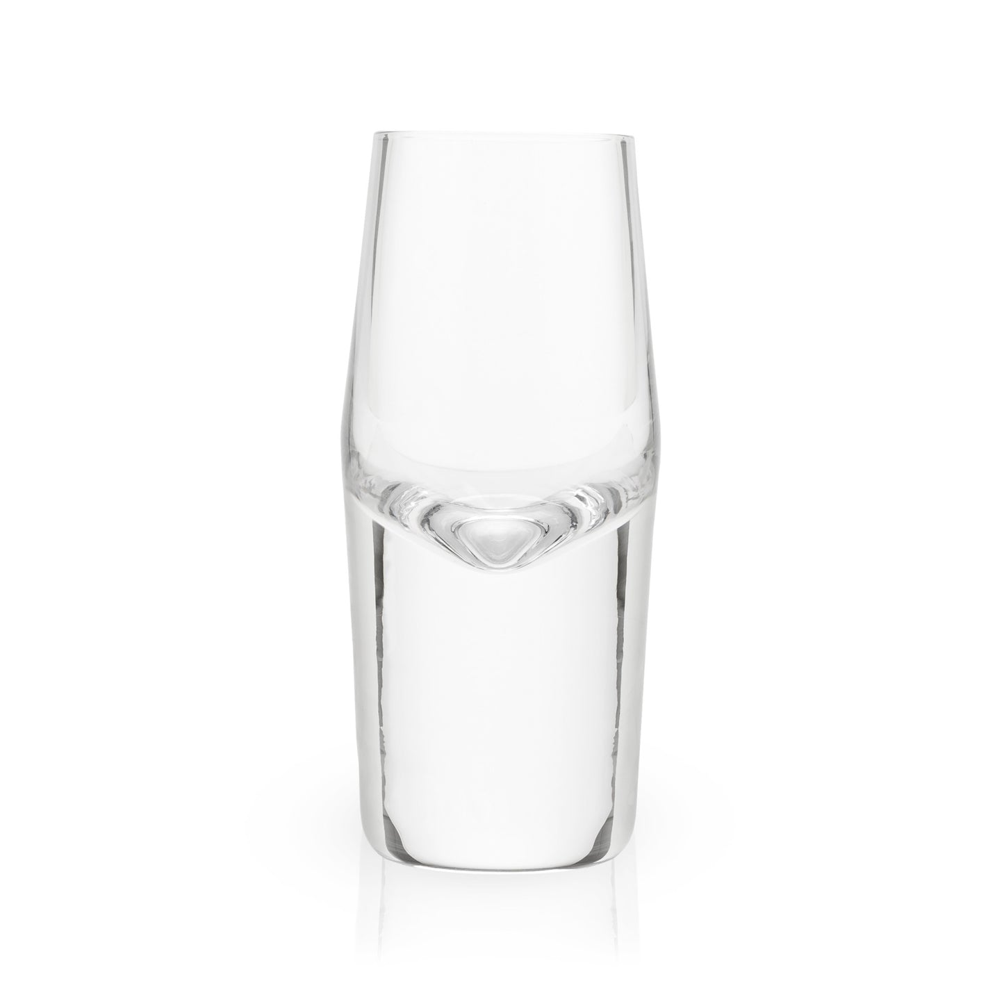 Crystal Heavyweight Shot Glasses