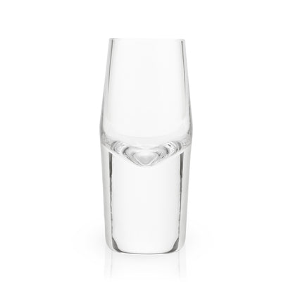 Crystal Heavyweight Shot Glasses