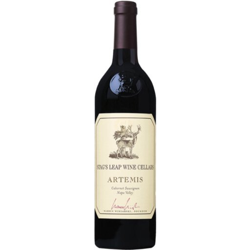 Stag's Leap Artemis Cabernet Sauvignon - Mixologist Warehouse