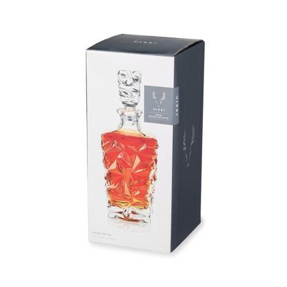 Prism Crystal Whiskey Decanter Viski®