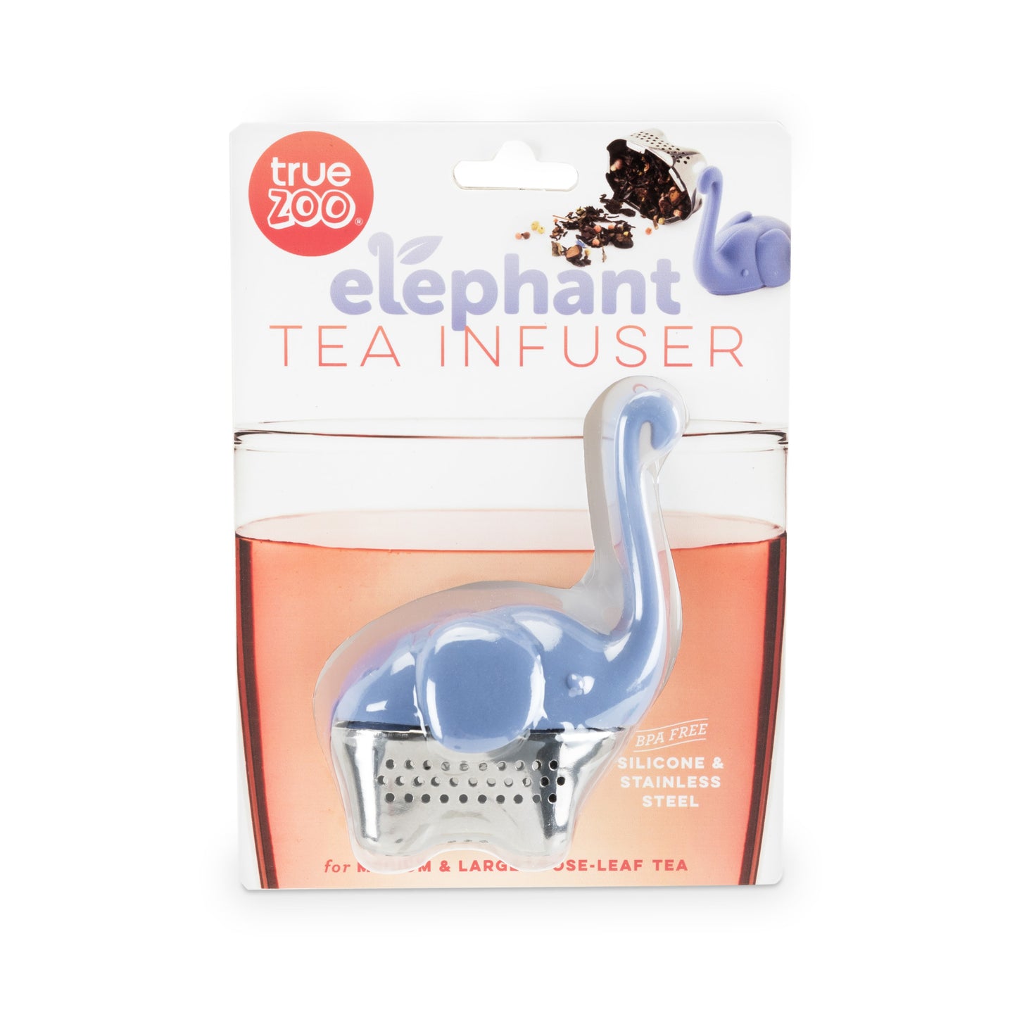 Elephant Tea Infuser by TrueZoo