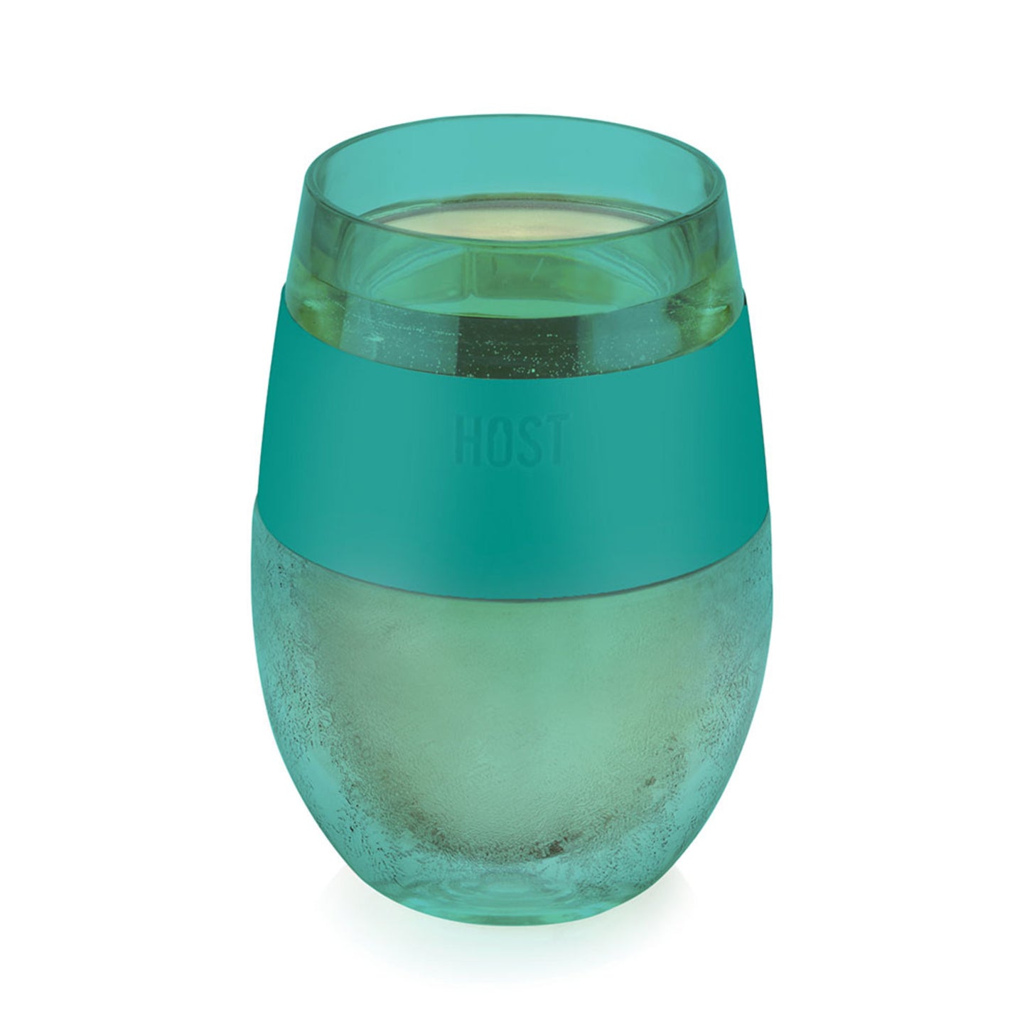 Wine FREEZE™ in Translucent Green by HOST®