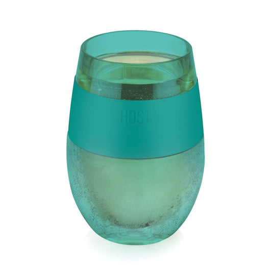 Wine FREEZE™ in Translucent Green by HOST®