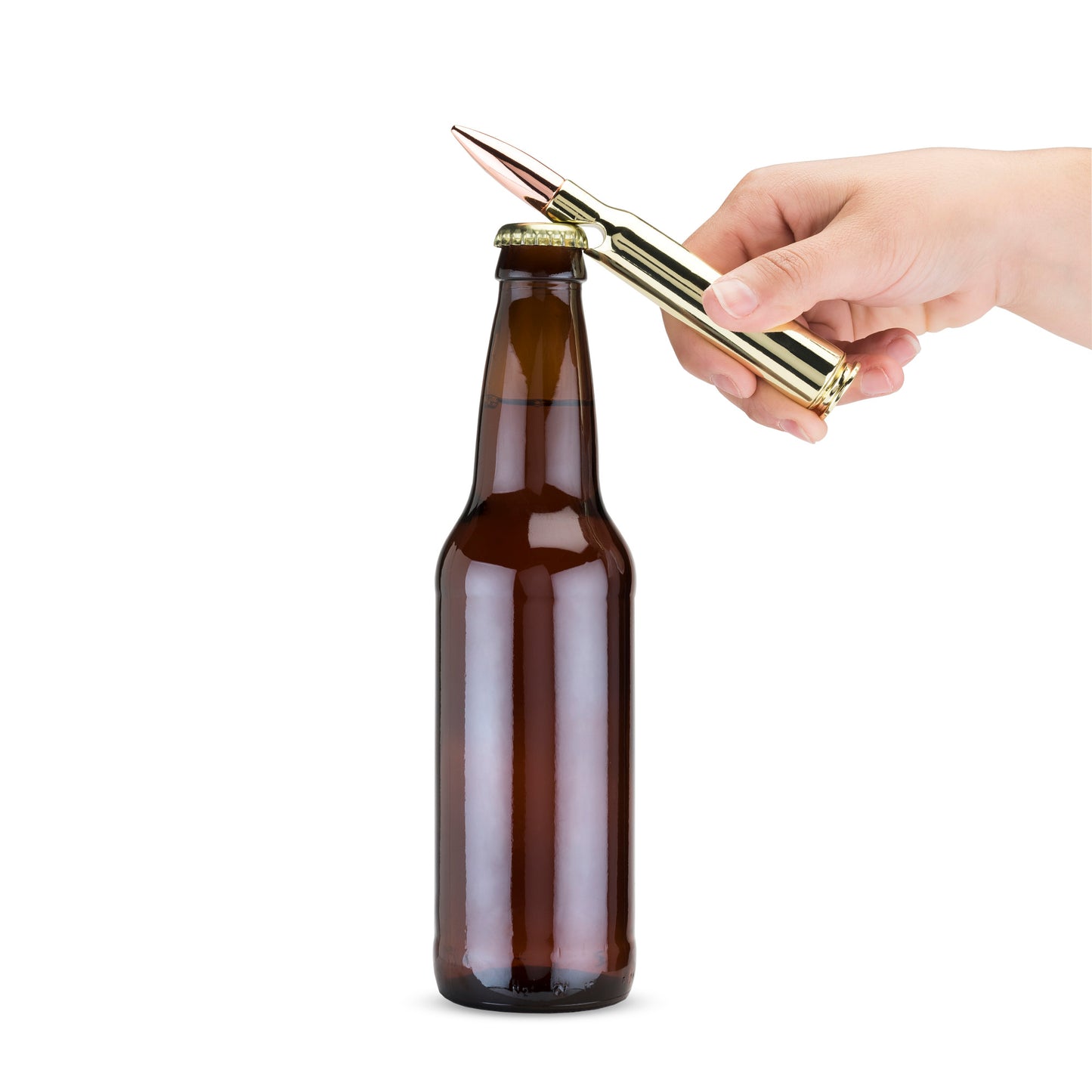 Bullet Bottle Opener by Foster & Rye™