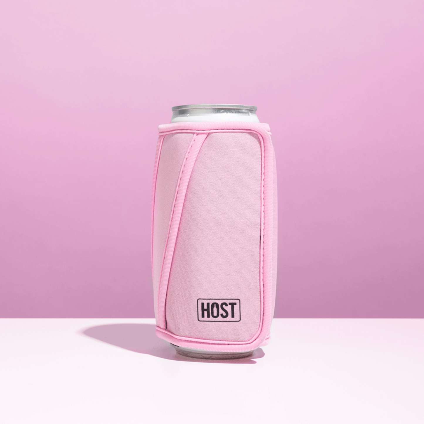 Insta-Chill Slim Can Sleeve in Pink by HOST®