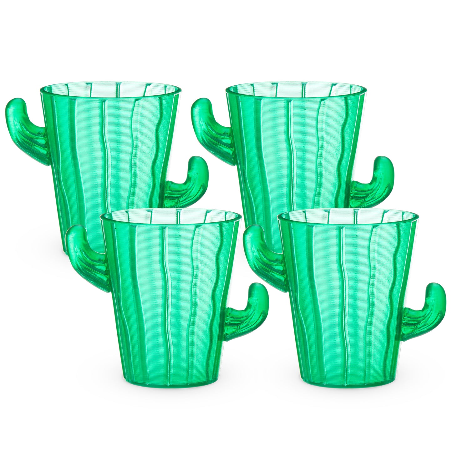 Cactus Shot Glasses