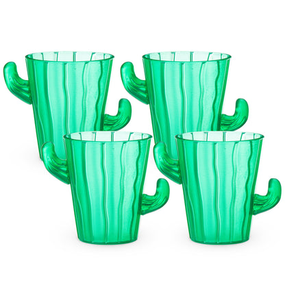 Cactus Shot Glasses