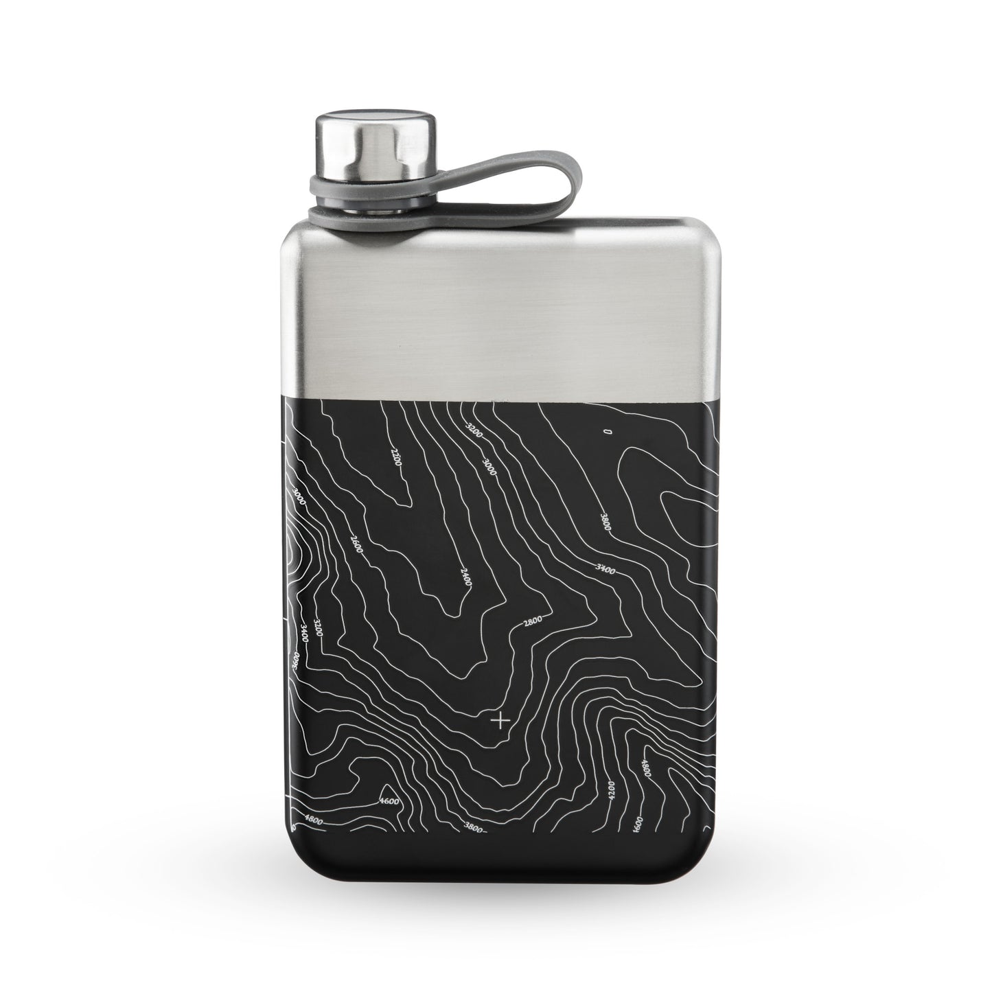 Topographic Flask