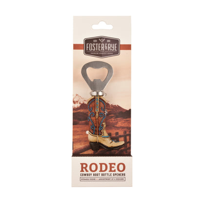 Cowboy Boot Bottle Openers by Foster & Rye™