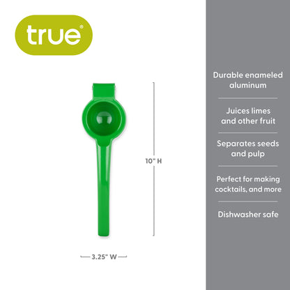 Press Lime Juicer by True