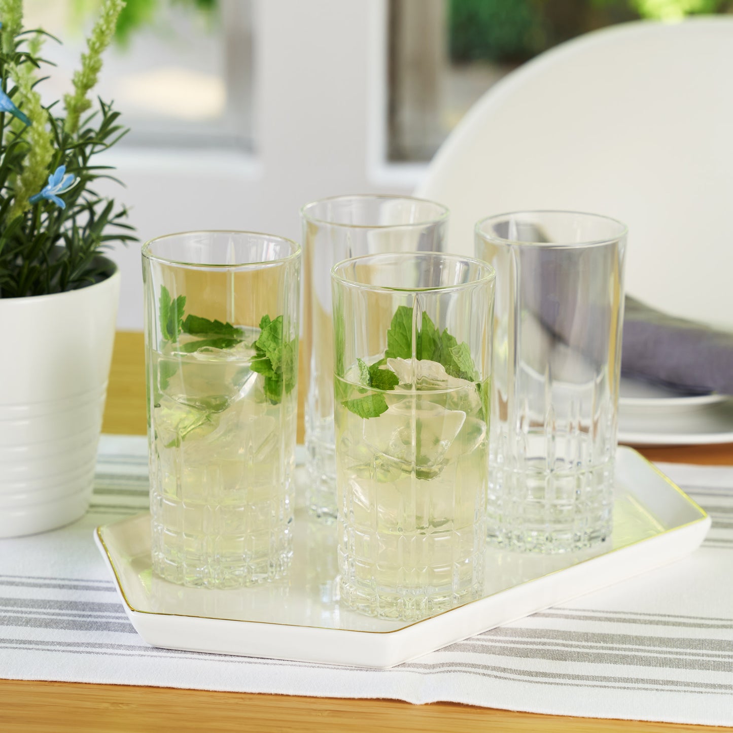 Spiegelau 12.3 oz Perfect Longdrink glass (set of 4)