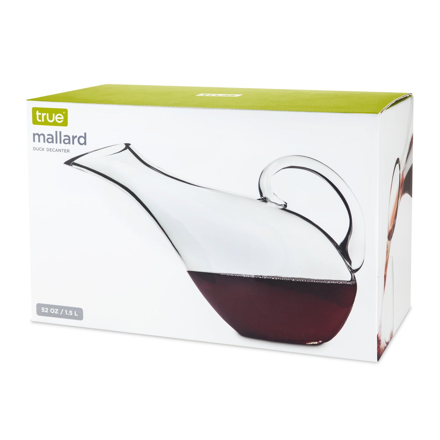 Mallard: Duck Decanter - Mixologist Warehouse