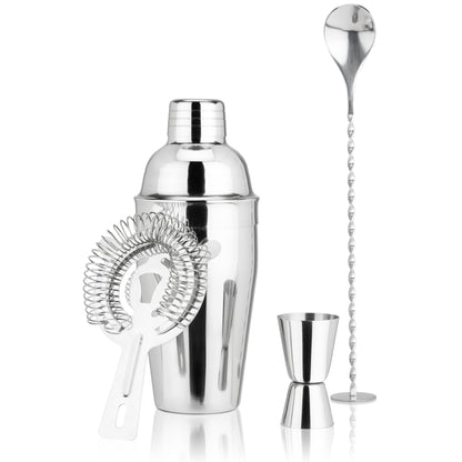 Fortify™ Stainless Steel Barware Set by True®