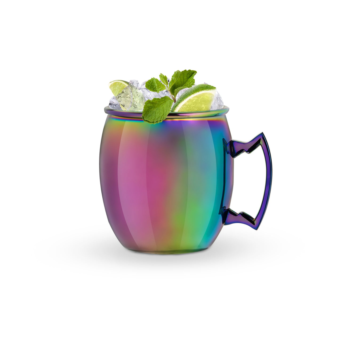 Mirage Barware & Moscow Mule Set