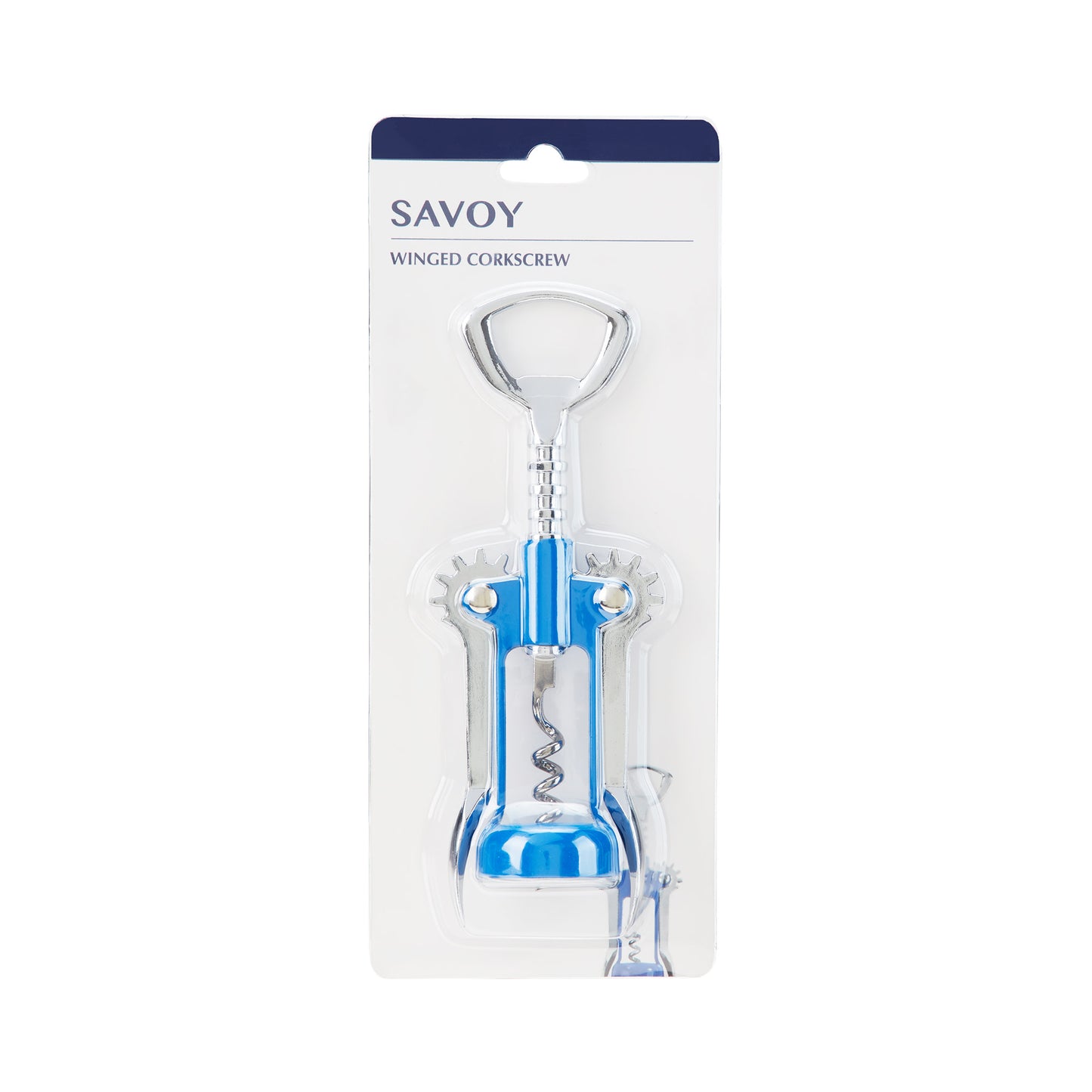 Blue Winged Corkscrew by Savoy