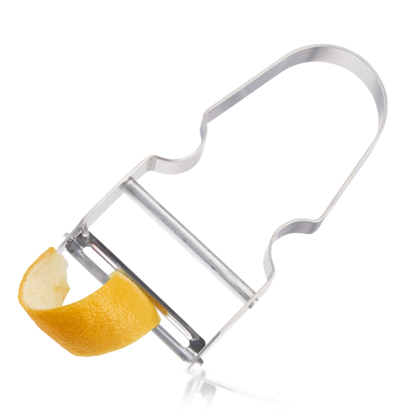 Stainless Steel Citrus Peeler