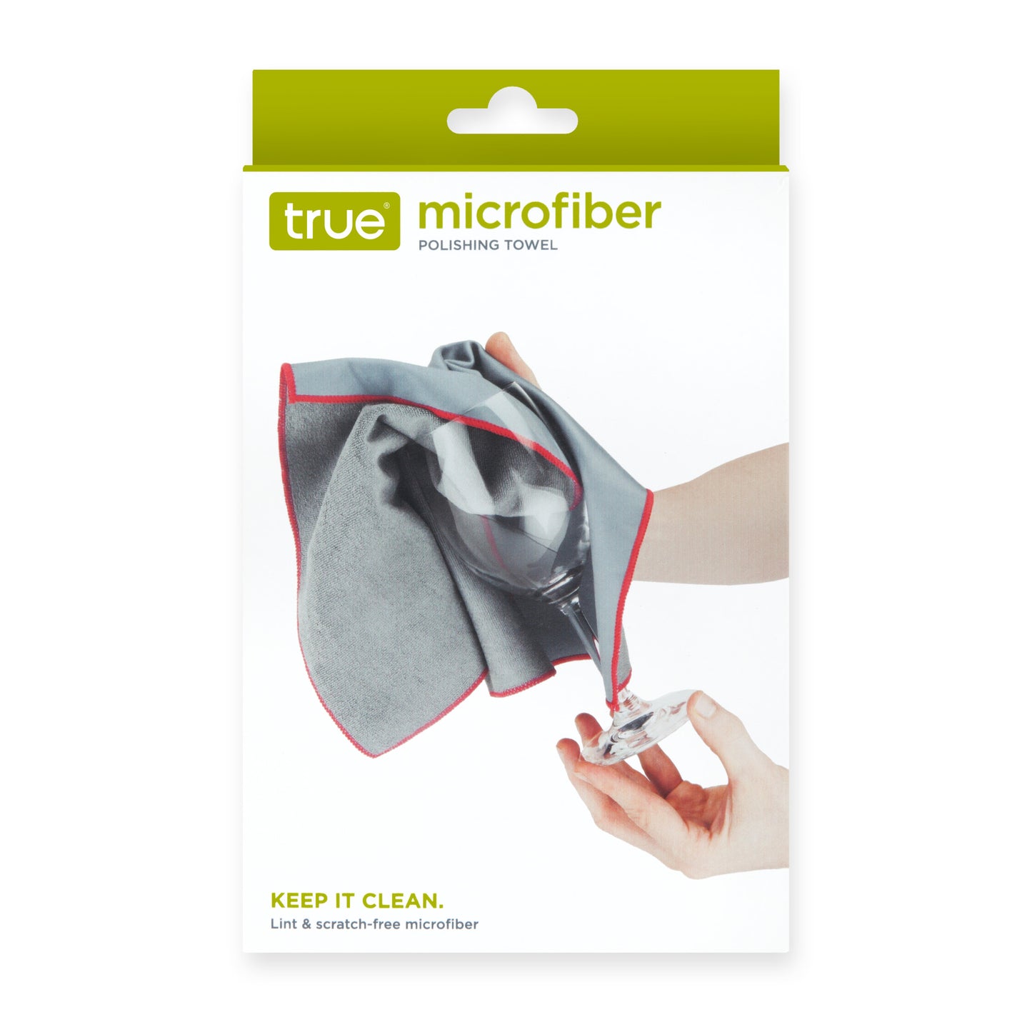 Microfiber Polishing Towels