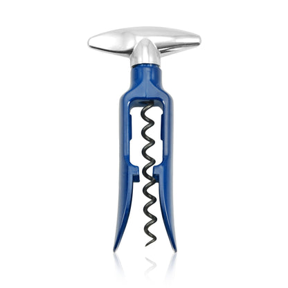 Blue Twister™: Easy-Turn Corkscrew