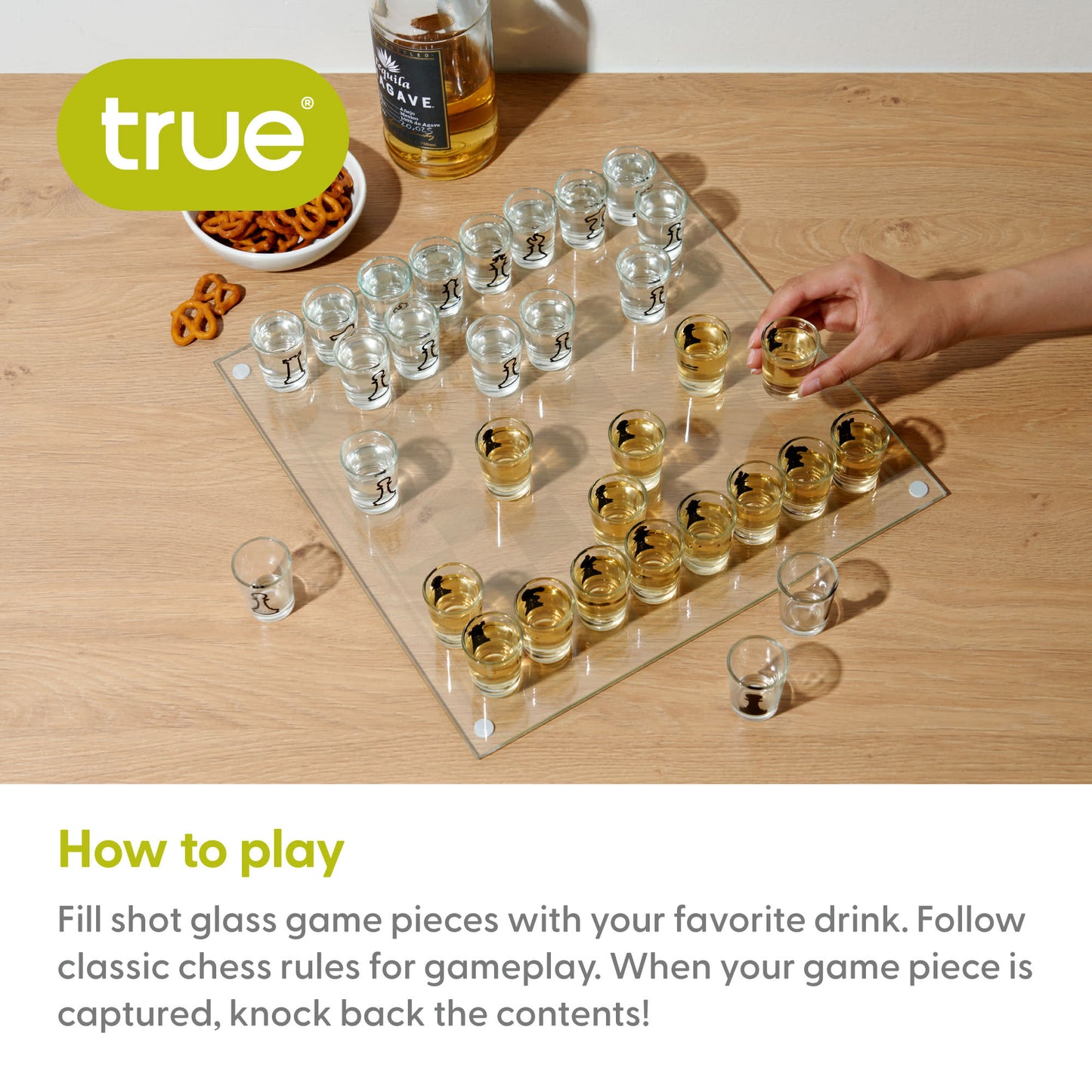 Chess Shot Game