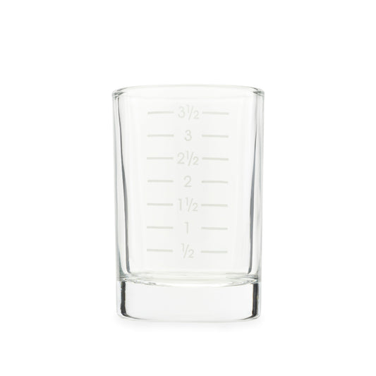 Slam 4oz Measured Shot Glass