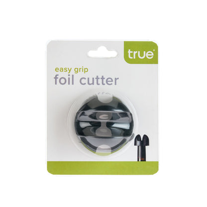 Easy Grip: 4-Blade Foil Cutter