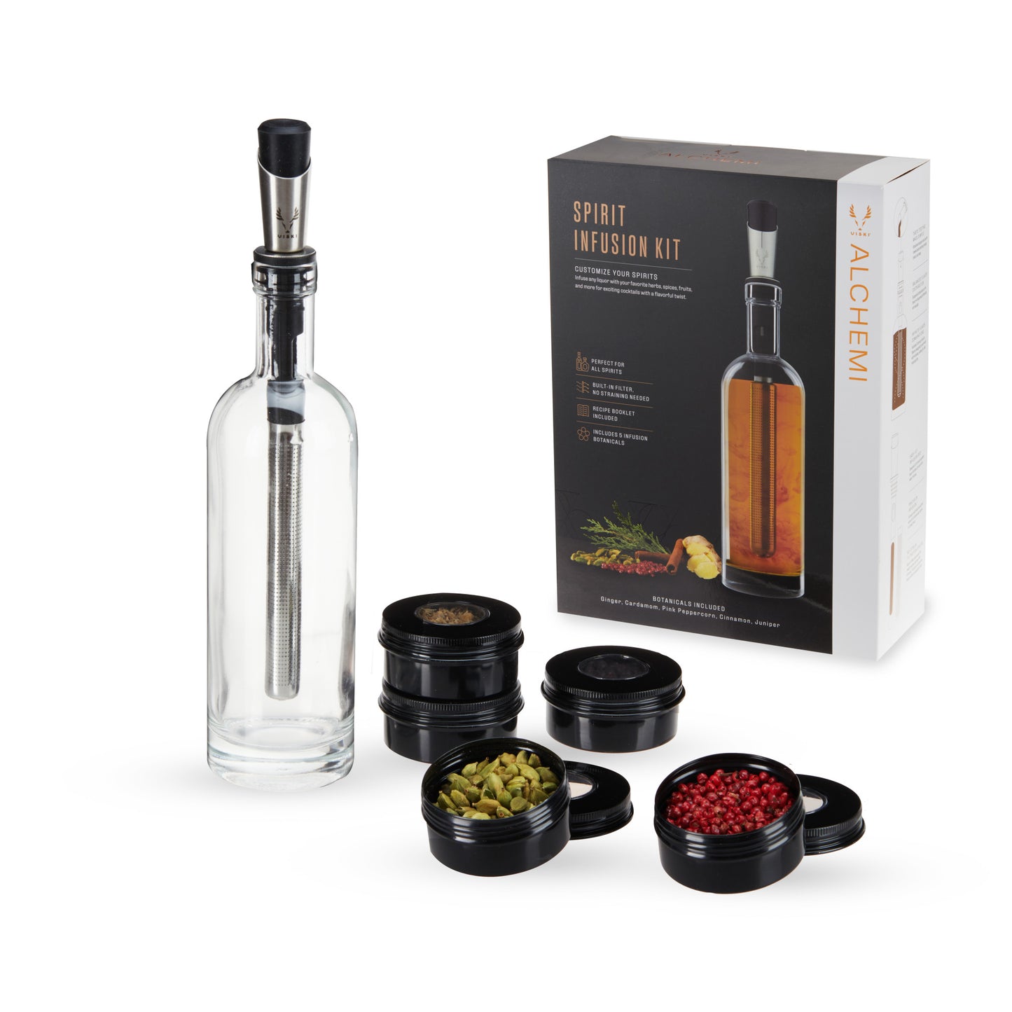 Alchemi Spirits Infusion Kit