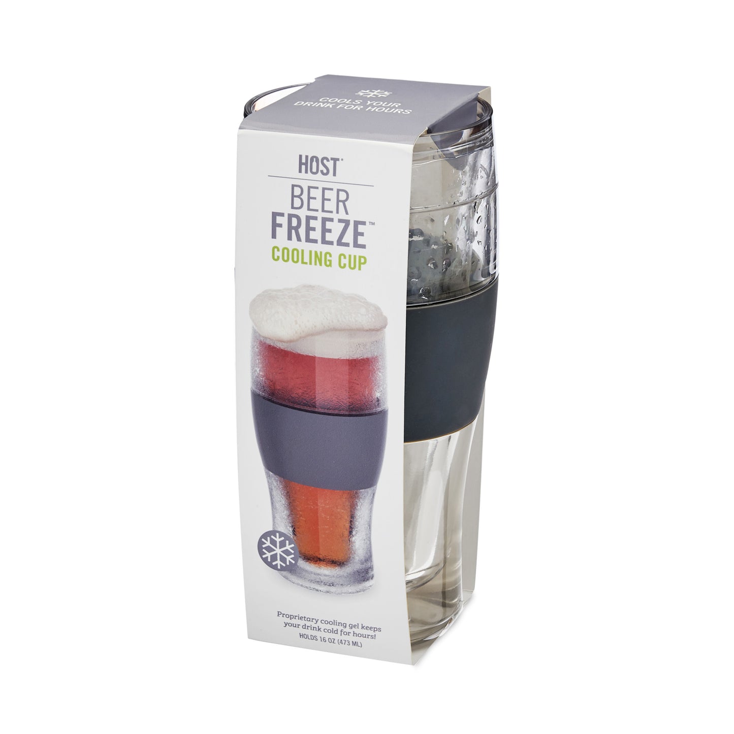 Beer FREEZE™ Cooling Cup by HOST®