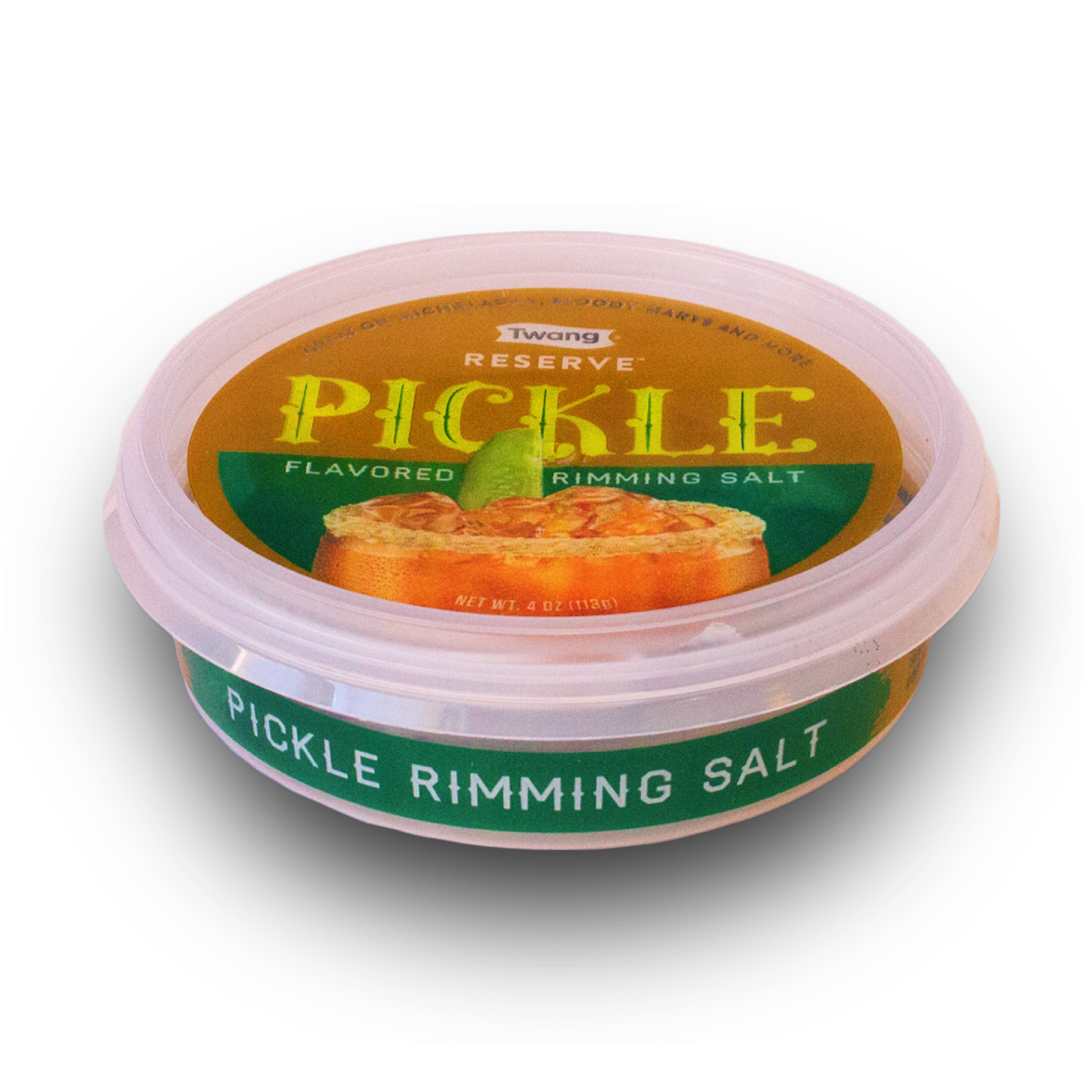 Twang Pickle Rimming Salt