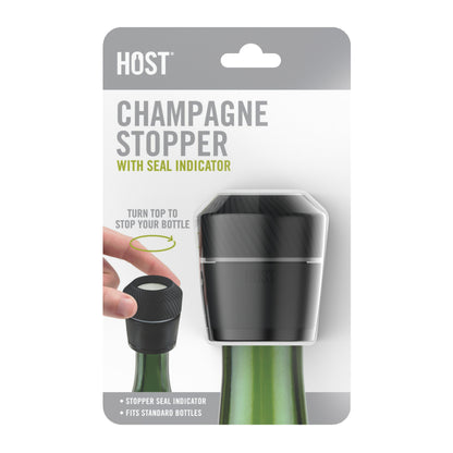 Champagne Stopper